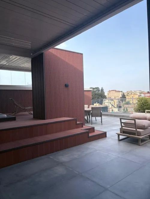 Vente Appartement Penthouse F6 Alger Birkhadem