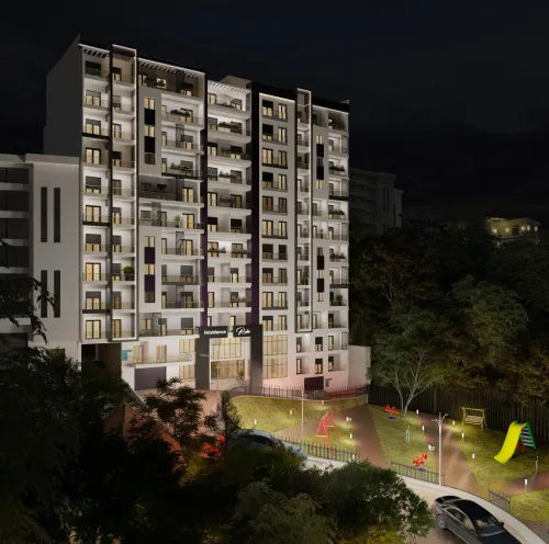 Vente Appartement F4 Alger El achour