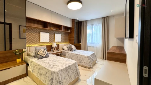 Vente Appartement F4 Alger Draria