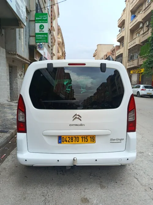 Citroen Berlingo Multispace 2015 Exclusif