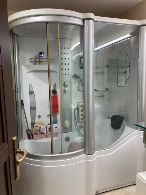 Baignoire jacuzzi