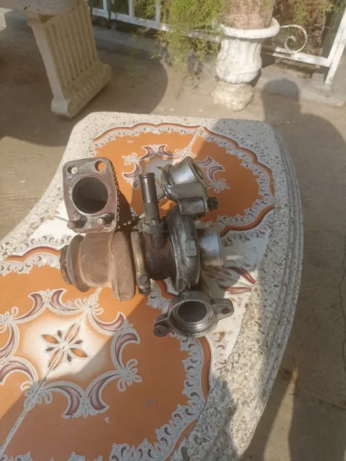 Turbo 1.6 hdi