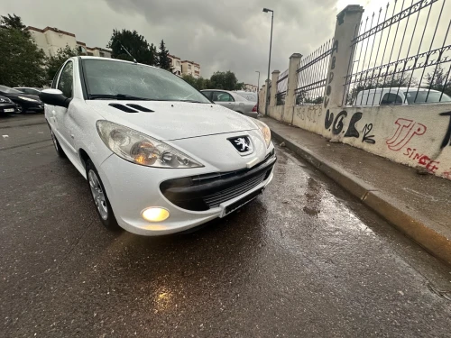 Peugeot 206 Plus 2012 206 Plus