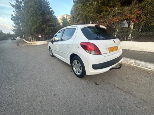 Peugeot 207 2012 Fennec