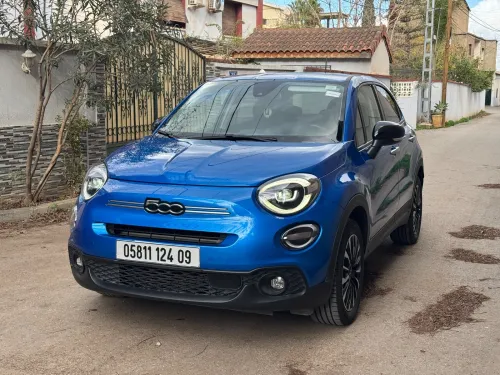 Fiat 500x 2024 Club