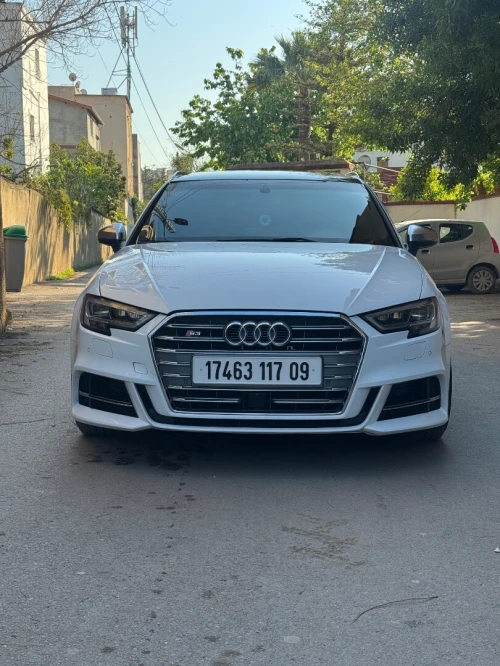 Audi S3 2017 SportBack