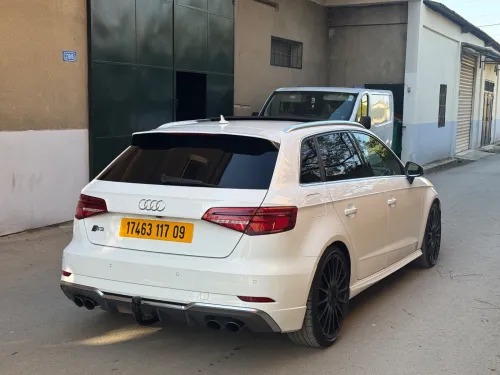 Audi S3 2017 SportBack