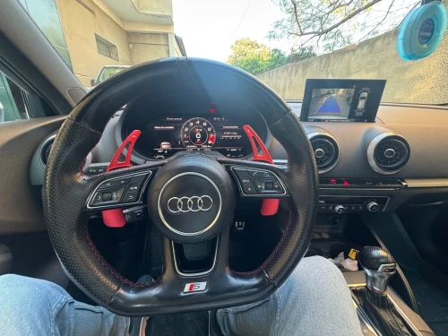 Audi S3 2017 SportBack