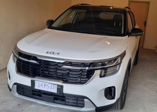 Kia Seltos 2025 Luxury