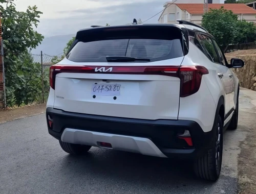 Kia Seltos 2025 Luxury