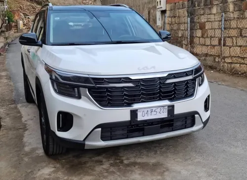 Kia Seltos 2025 Luxury