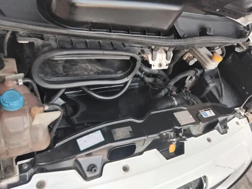 Peugeot Boxer 2013