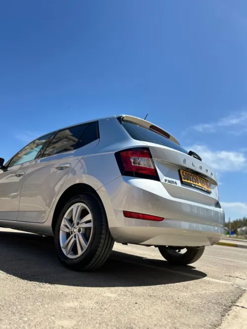 Skoda Fabia 2021 Style