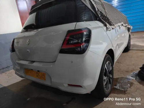 Suzuki Swift 2025 Mone carlo