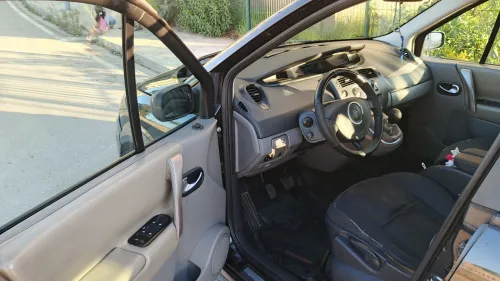 Renault Scenic Conquest 2009 Scenic Conquest