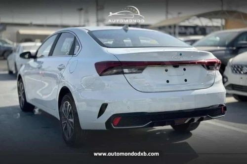 Kia K3 2025 2025 