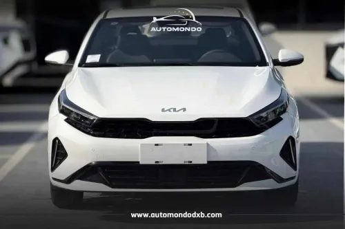 Kia K3 2025 2025 
