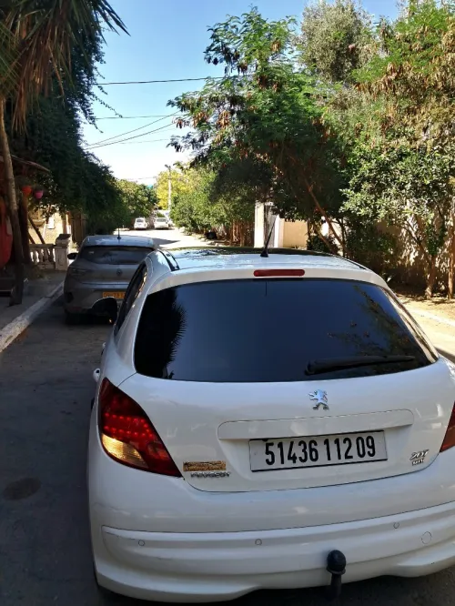 Peugeot 207 2012 Allure
