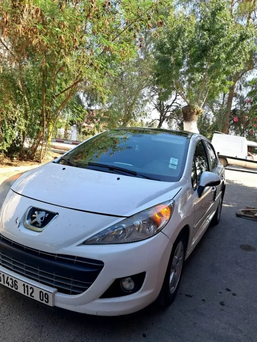 Peugeot 207 2012 Allure