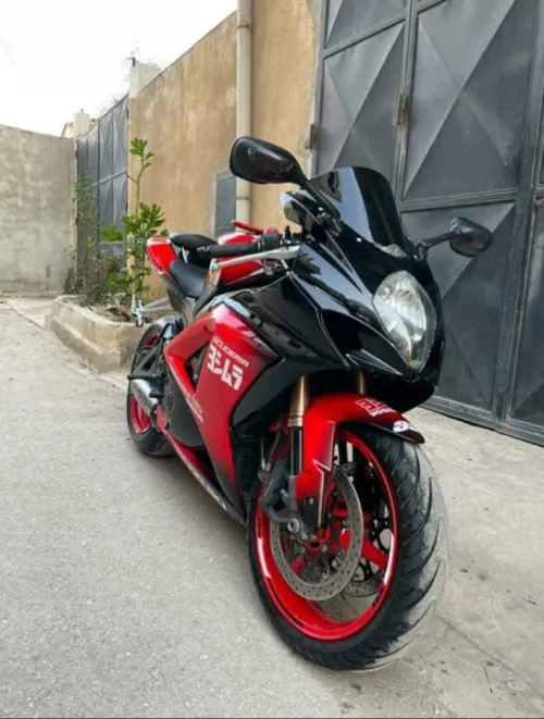 Suzuki K8 2012
