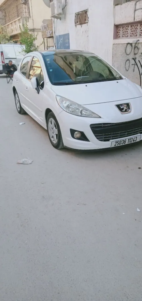 Peugeot 207 2012 Allure