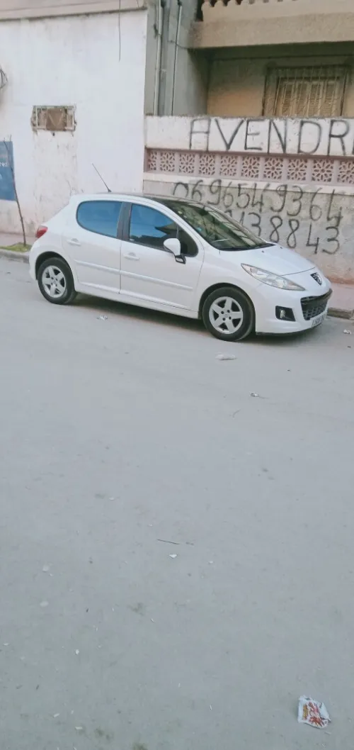 Peugeot 207 2012 Allure