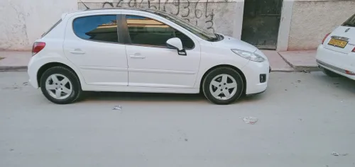 Peugeot 207 2012 Allure