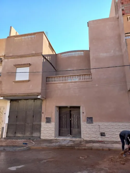 Vente Appartement F7 Laghouat Laghouat