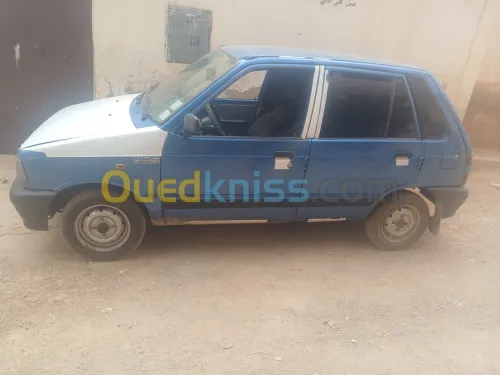 Suzuki Maruti 800 2007 Maruti 800