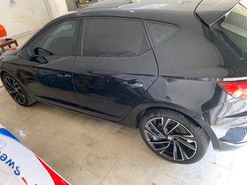 Seat Leon 2019 Performance