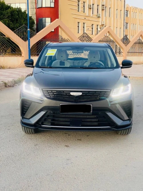 Geely Coolray 2025 Super max