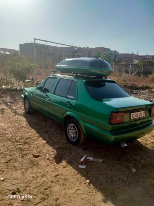 Volkswagen Jetta 1985 Classic 