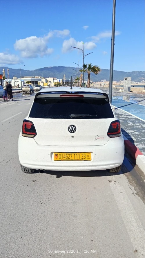 Volkswagen Polo 2011 Style