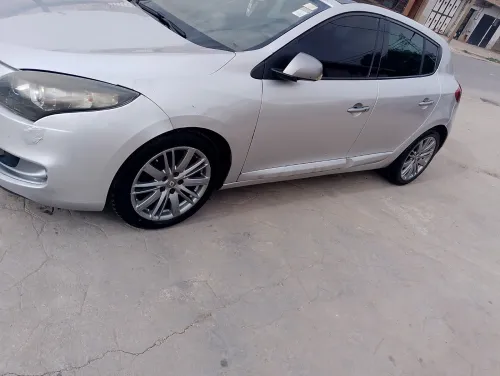 Renault Mégane Gtline 2012 Gtline