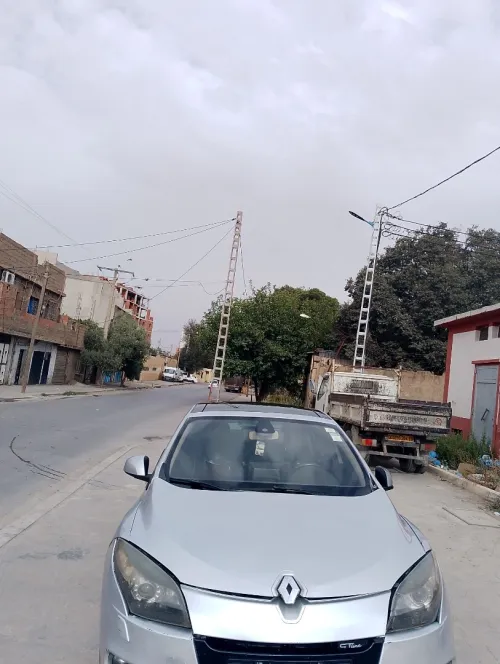Renault Mégane Gtline 2012 Gtline