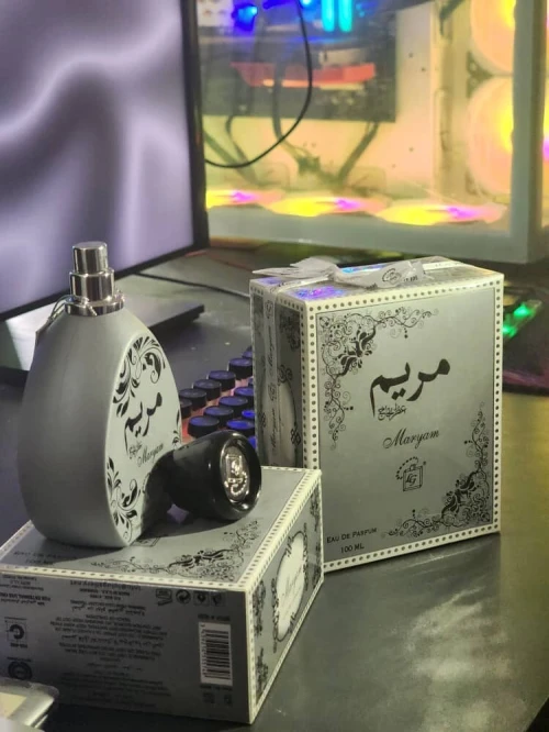 عطر مريم الأصلي الغني عن التعريف  من دبي