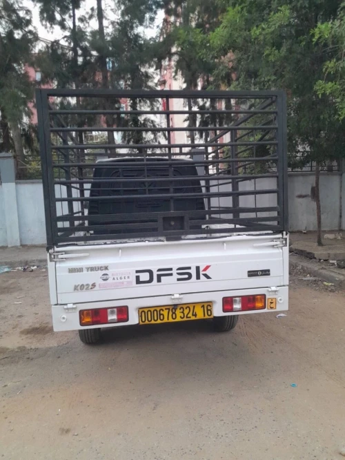 DFSK Harbin 2 cabine 2024