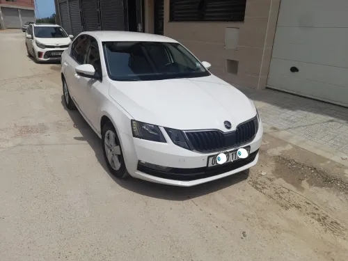 Skoda Octavia 2017 Ambition