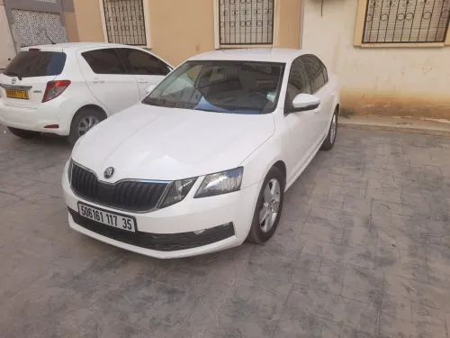 Skoda Octavia 2017 Ambition