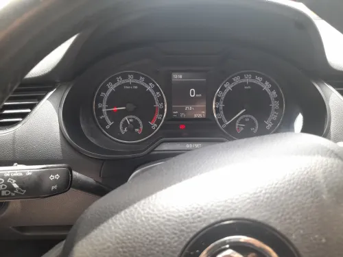 Skoda Octavia 2017 Ambition