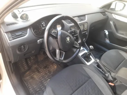 Skoda Octavia 2017 Ambition
