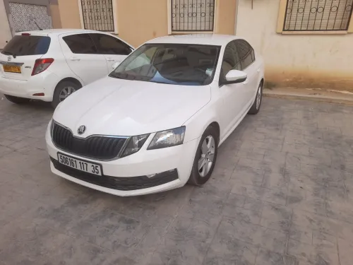 Skoda Octavia 2017 Ambition