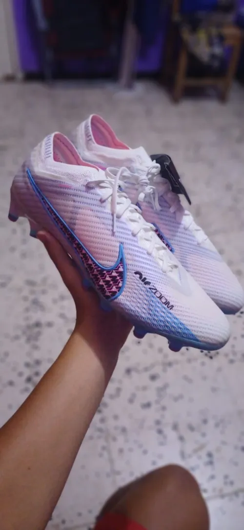 Soulier nike mercuriale 