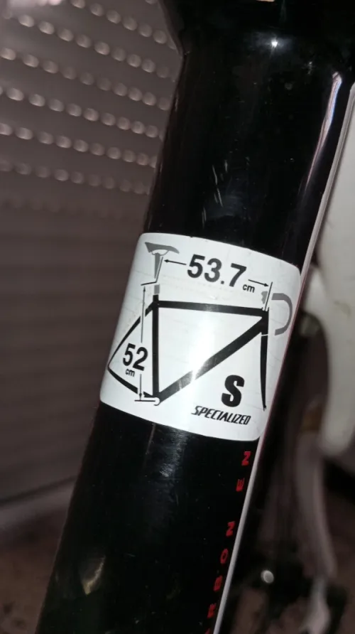 Roubaix SL2 carbón vélo course 