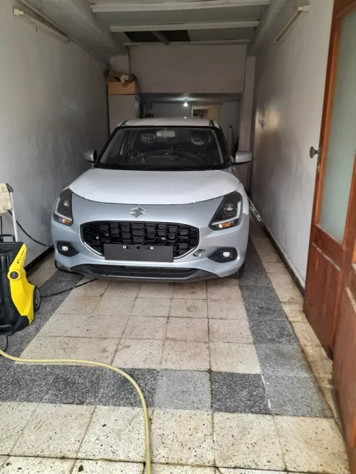 Suzuki Swift 2025 Toute option