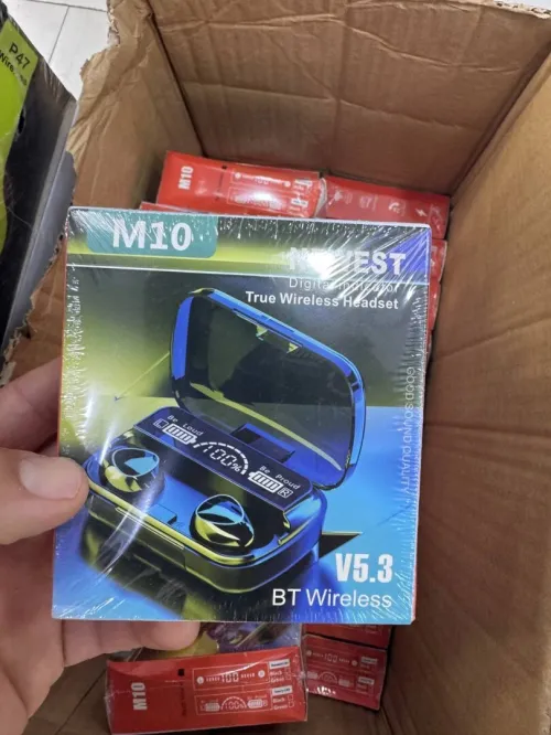 M10 PRO air pode سماعات بلوتوث