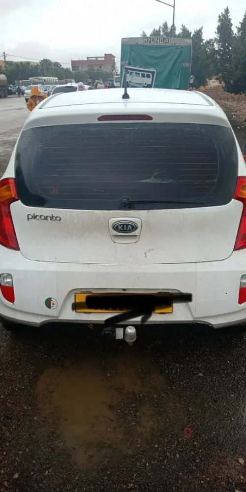 Kia Picanto 2013 Pop