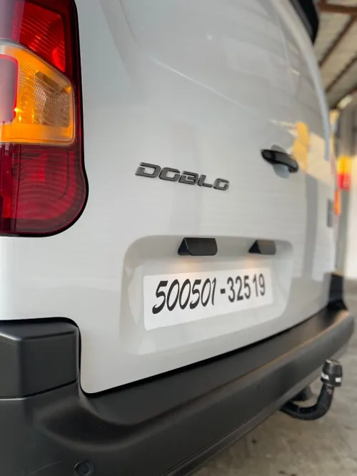 Fiat Doblo 2025 Doblo