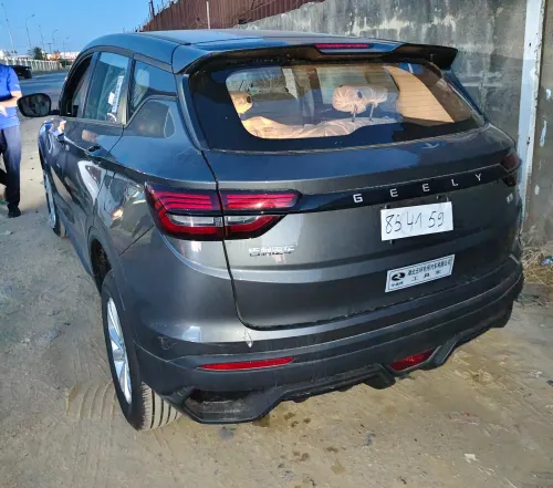 Geely Coolray 2026 Starlight 