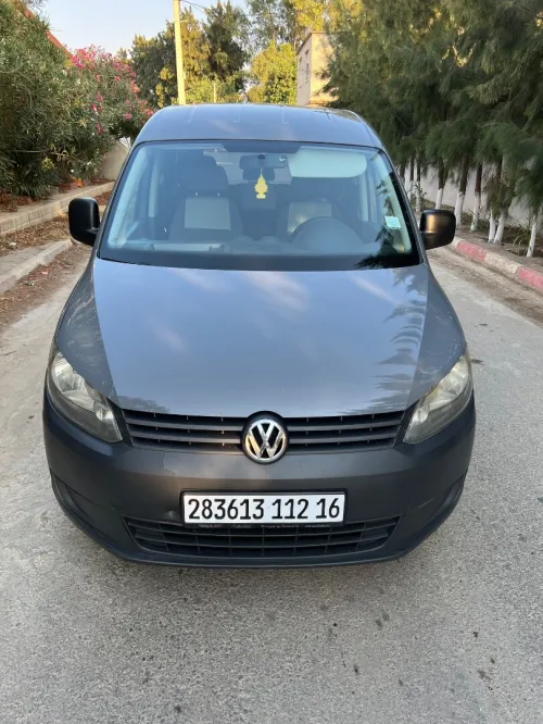 Volkswagen Caddy 2012 Caddy